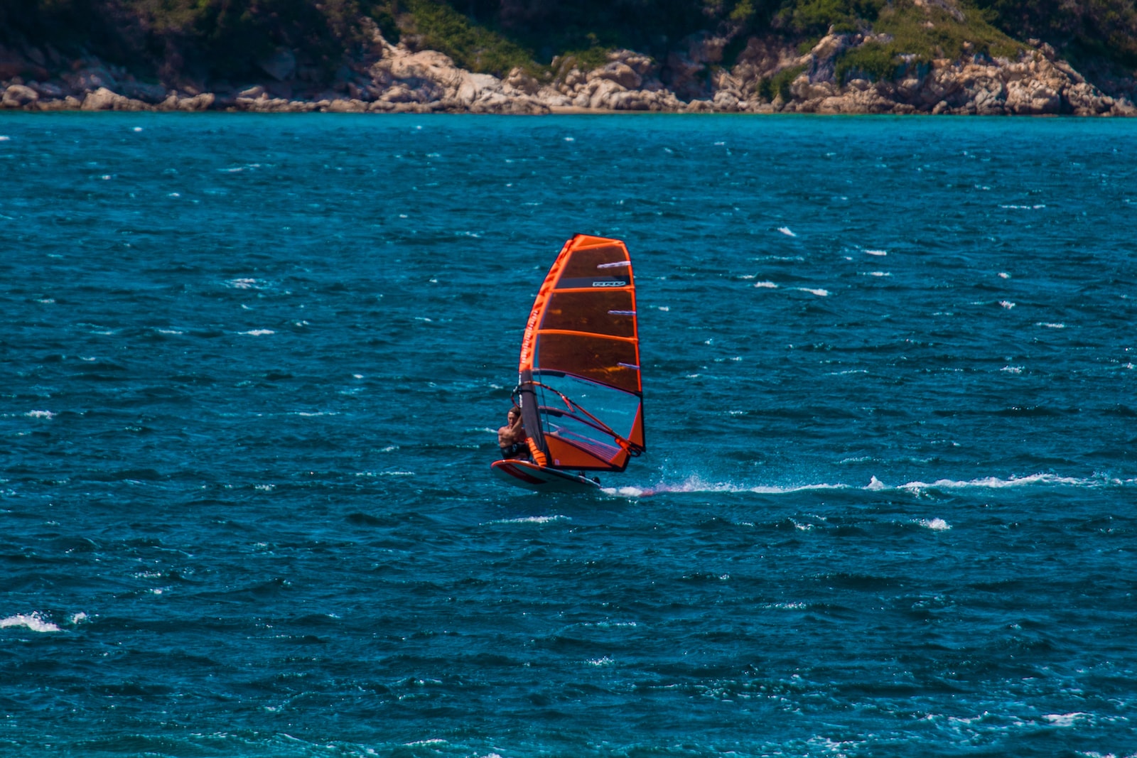 f-wing plachta cambrova na windsurfing rrd mk1 windsurfing karlin 4